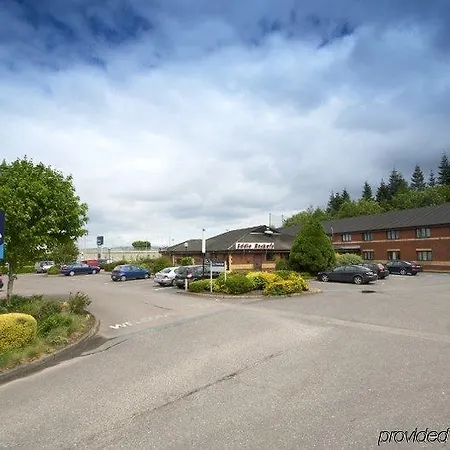 Otel Travelodge Cork