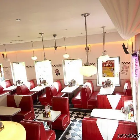 Travelodge Otel Cork